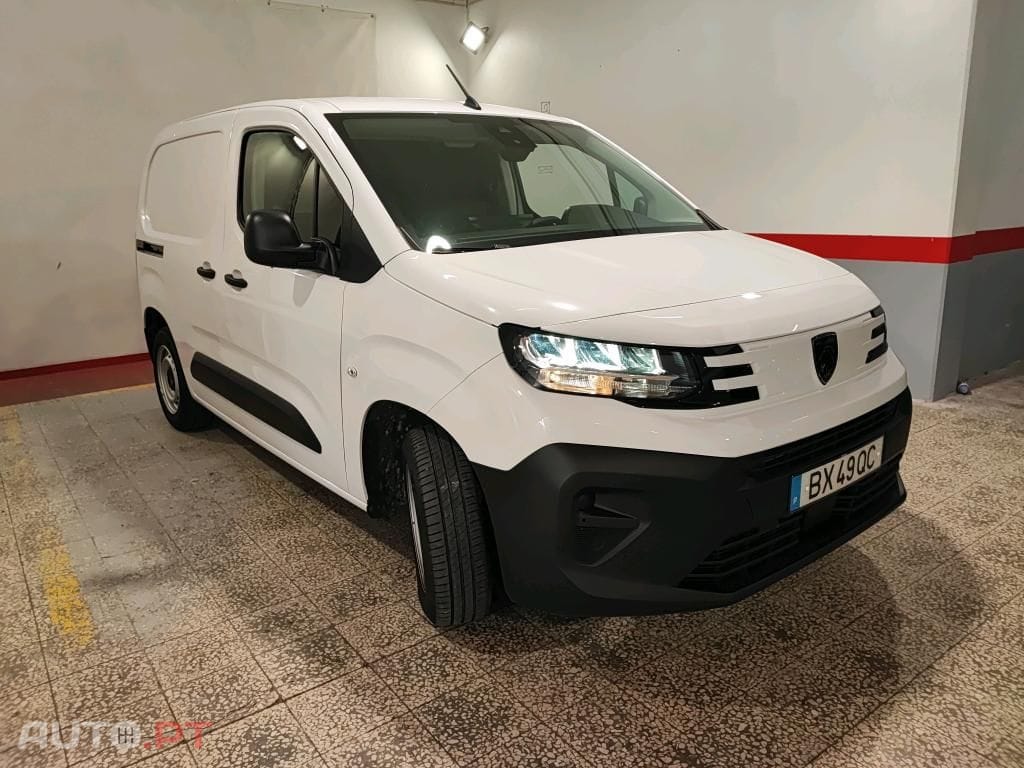 Peugeot Partner PARTNER 1.5 BlueHDi M Standard