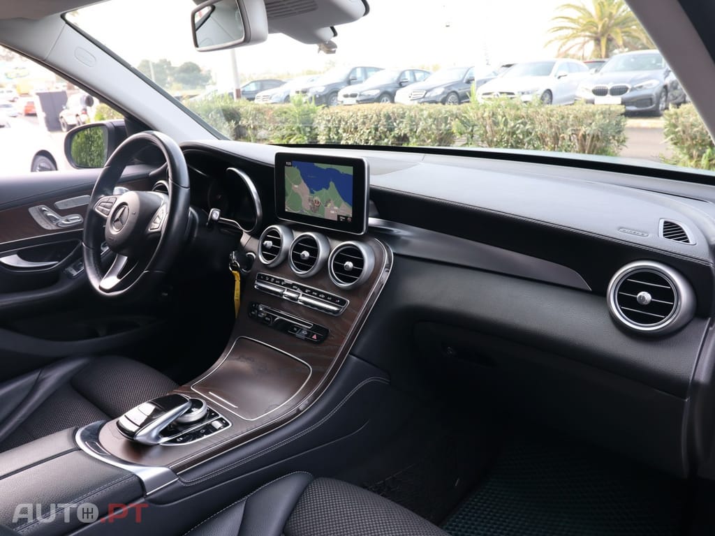 Mercedes-Benz GLC 250 d 4-Matic