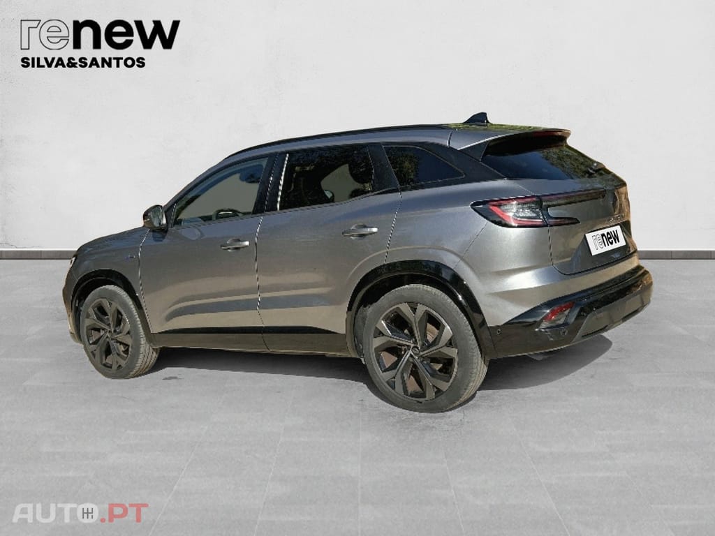 Renault Austral Austral Techno Esprit Alpine mild hybrid 160