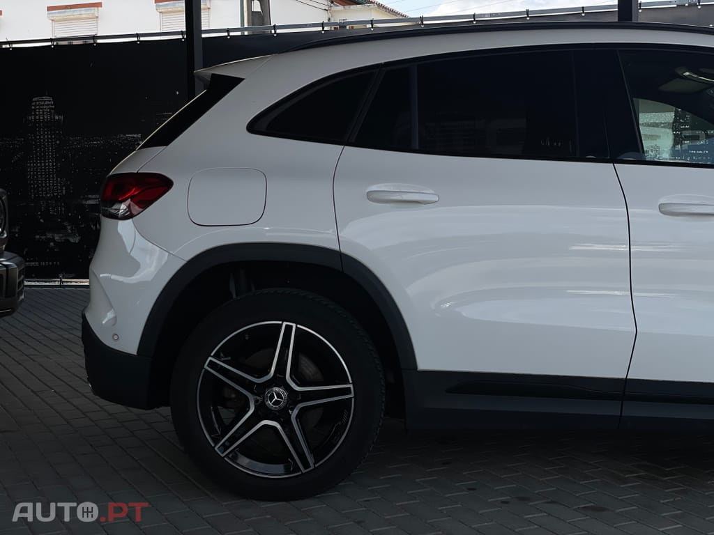 Mercedes-Benz GLA 250 e AMG Line