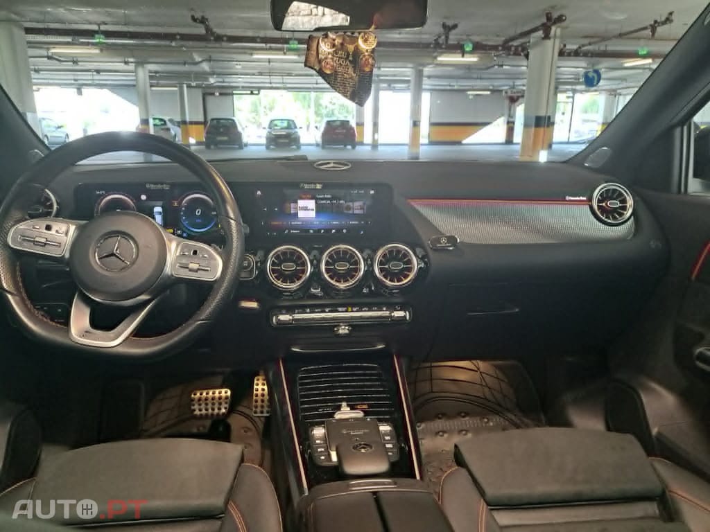 Mercedes-Benz EQA 250 AMG LINE