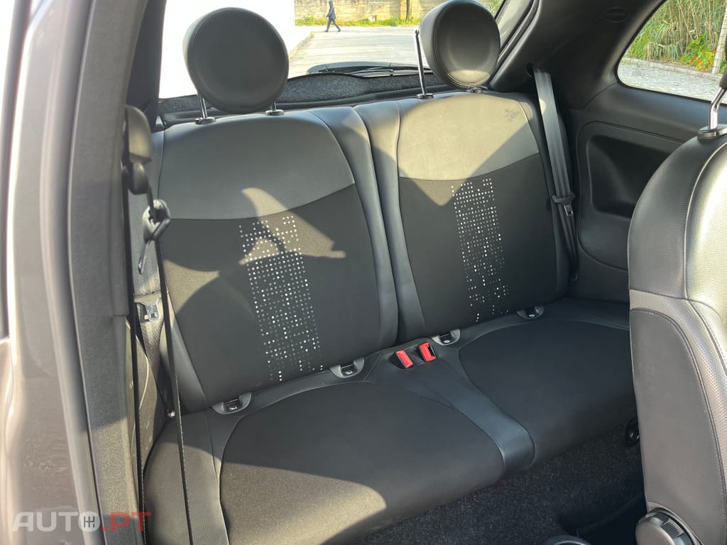 Fiat 500 1.0 Hybrid Launch Edition