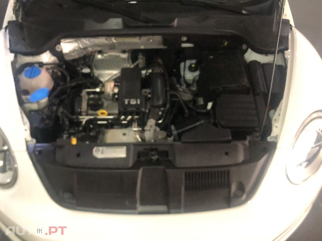 Volkswagen New Beetle 1.2 TSI