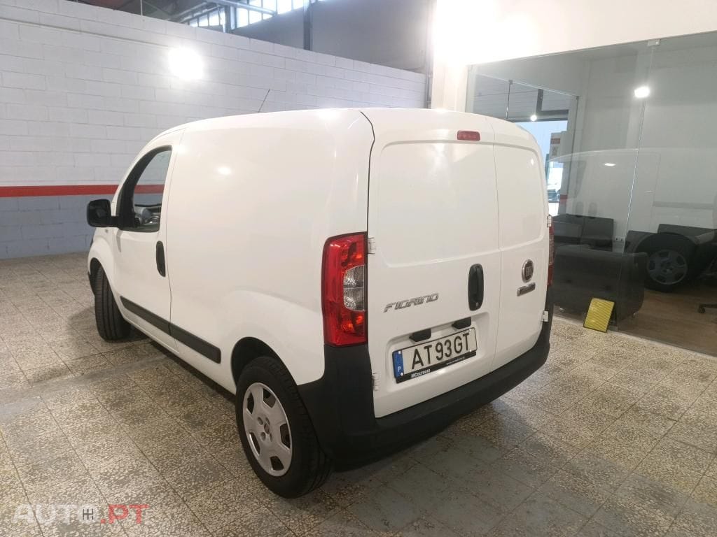 Fiat Fiorino 1.3 M-jet SX