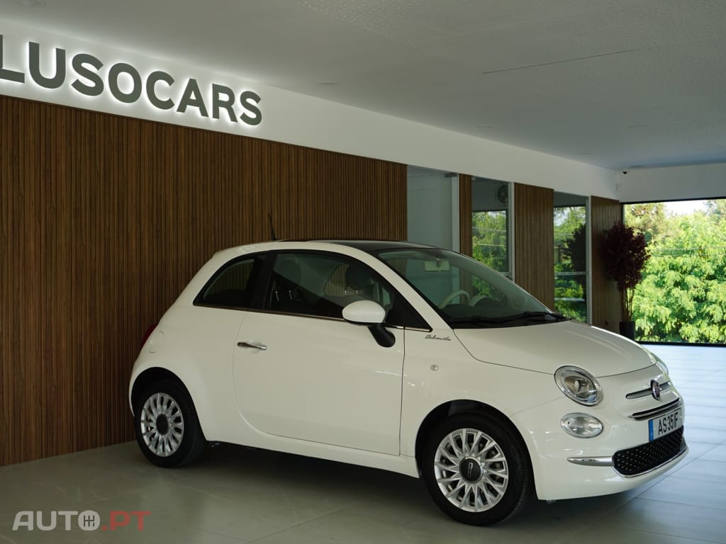 Fiat 500 1.0 Hybrid Dolcevita