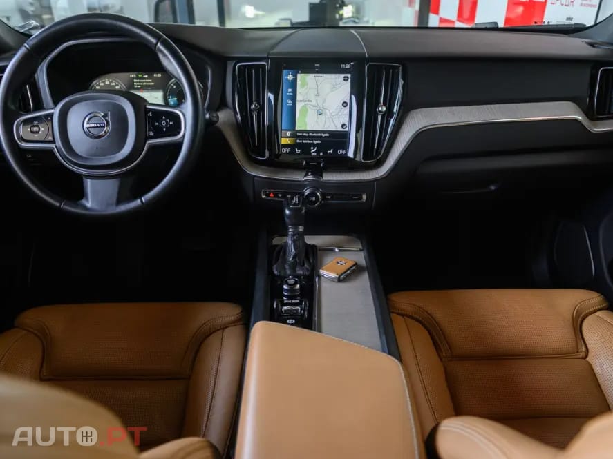 Volvo XC60 2.0 D4 Inscription AWD Geartronic