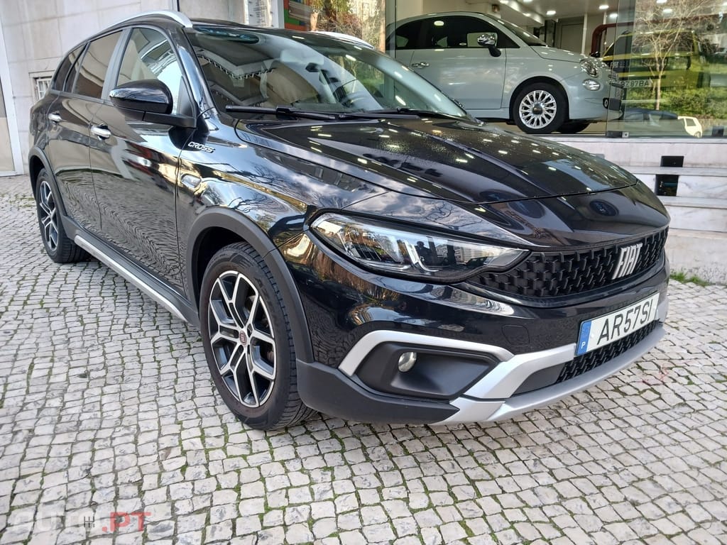 Fiat Tipo 1.5 GSE T4 Cross DCT — fotografia 5