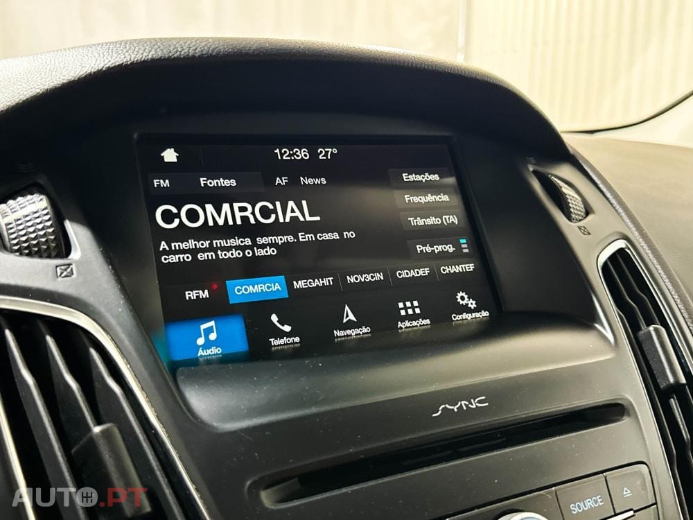 Ford Focus 1.5 EcoBlue S&S Aut. TITANIUM
