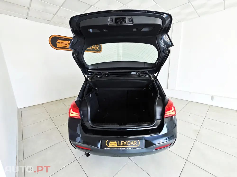 BMW 114 d Pack M Shadow