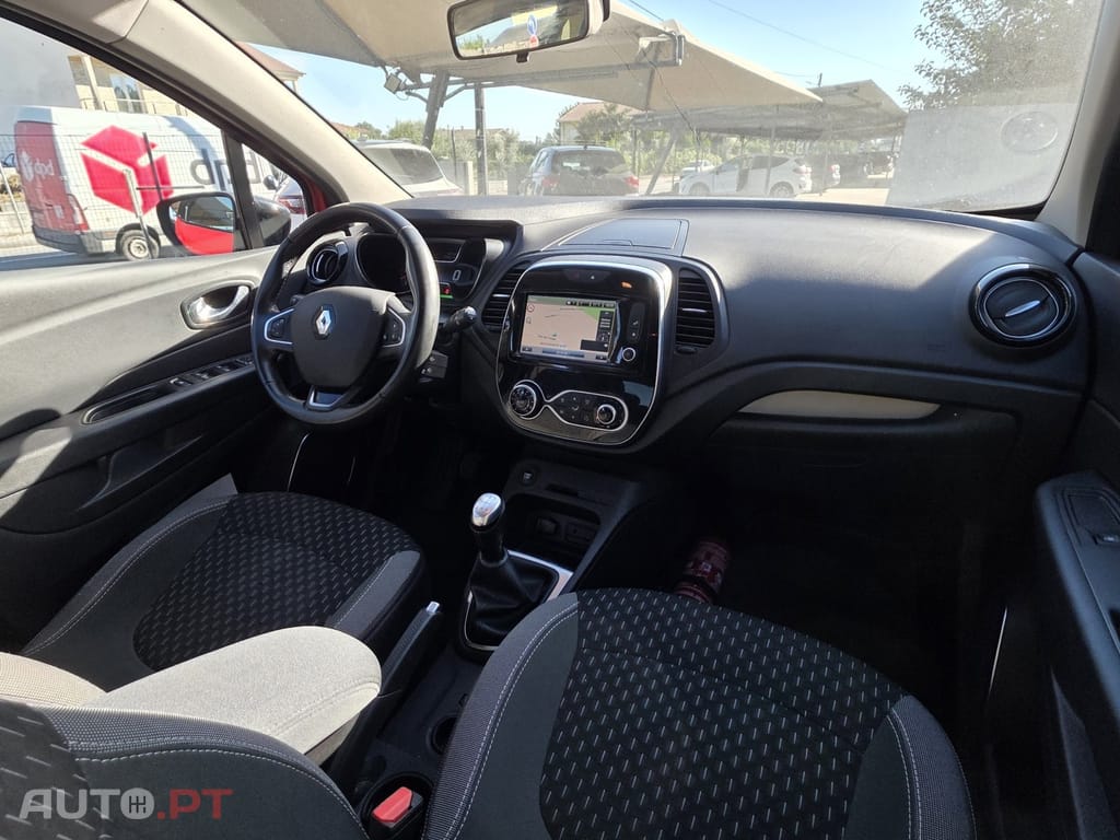 Renault Captur (ENERGY) TCe 90 INTENS
