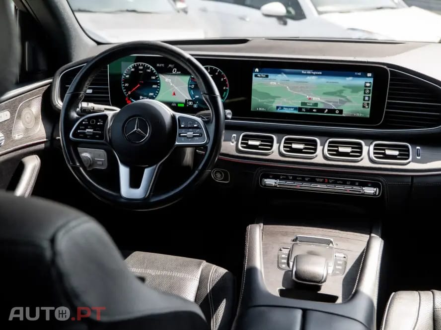 Mercedes-Benz GLE de 4Matic