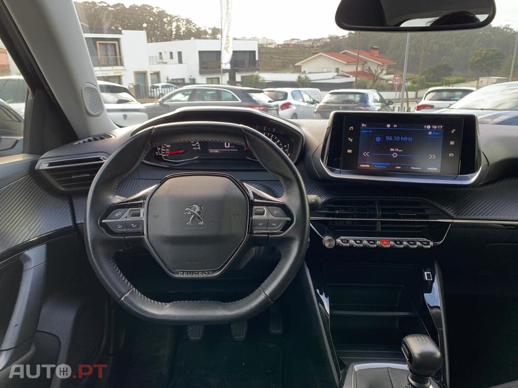 Peugeot 2008 1.5 BlueHDi Active Pack