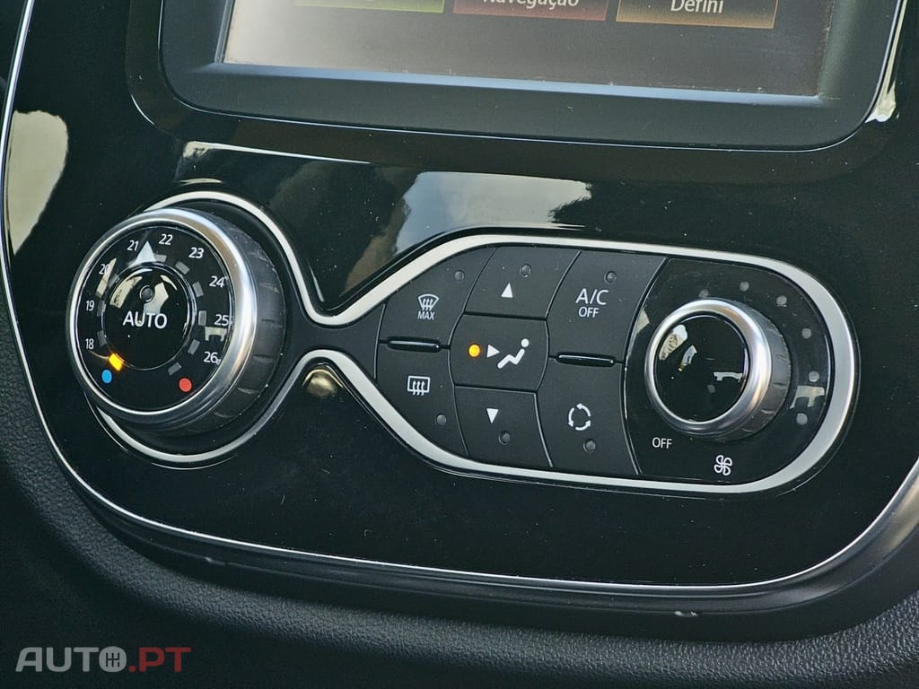 Renault Captur 1.2 TCe Exclusive EDC