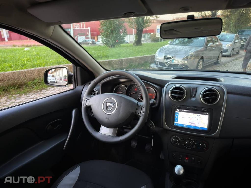 Dacia Sandero 0.9 TCe Stepway