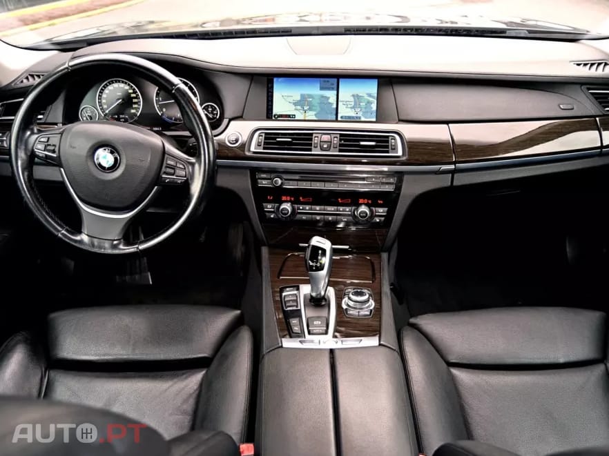 BMW 740 d