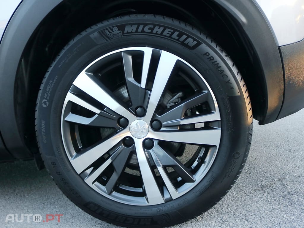 Peugeot 3008 1.5 BlueHDi Allure Pack EAT8