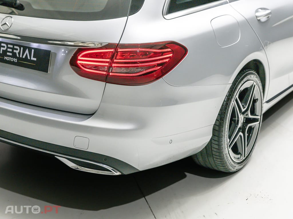 Mercedes-Benz C 200 d Station 9G-TRONIC Avantgarde