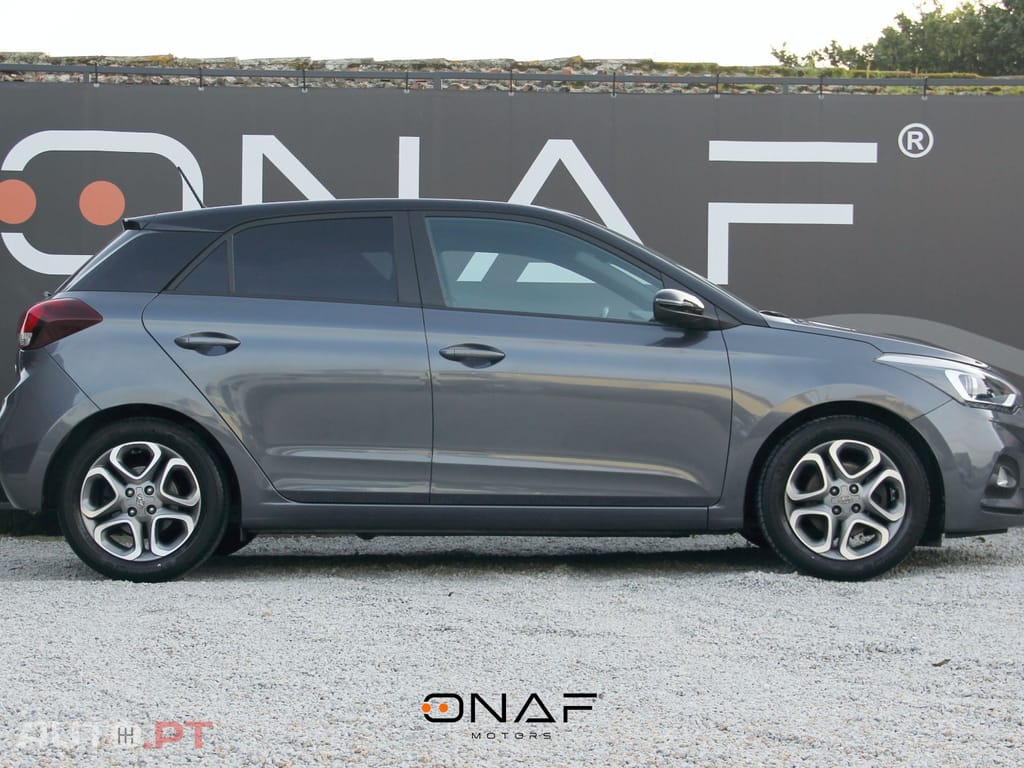 Hyundai i20 1.0 GDI 100 DCT-7 Bussines