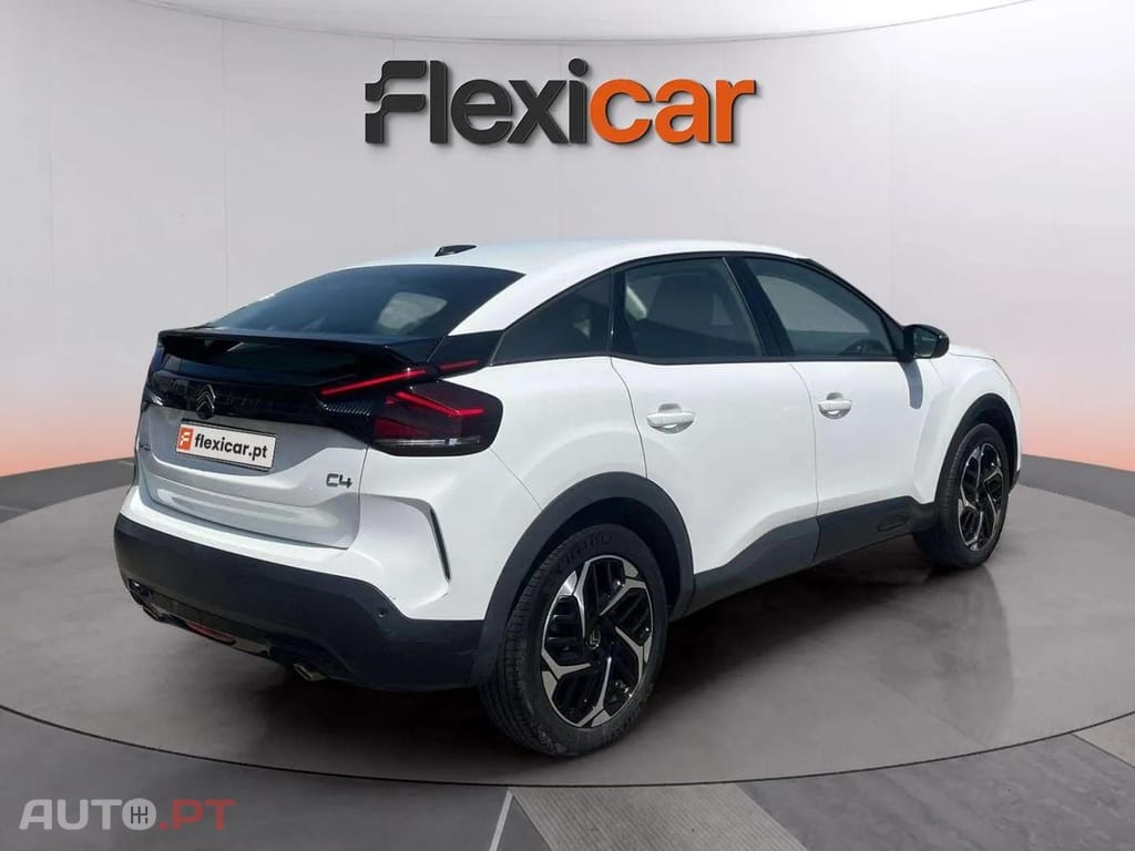 Citroen C4 1.2 PureTech Feel Pack