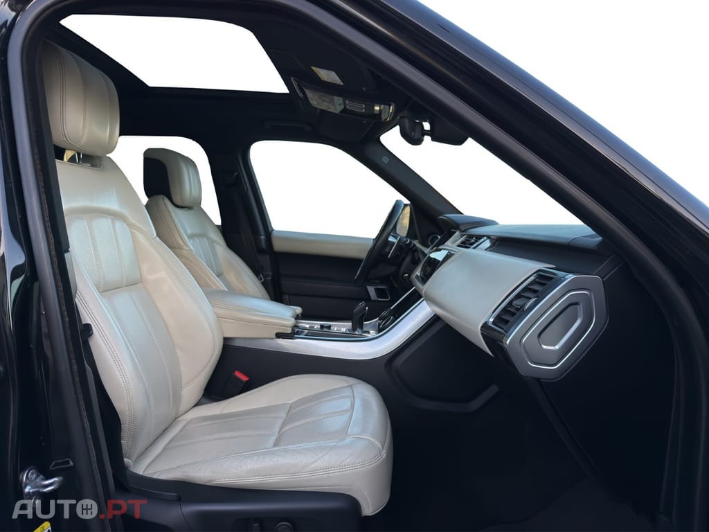 Land Rover Range Rover Sport 2.0 Si4 PHEV HSE