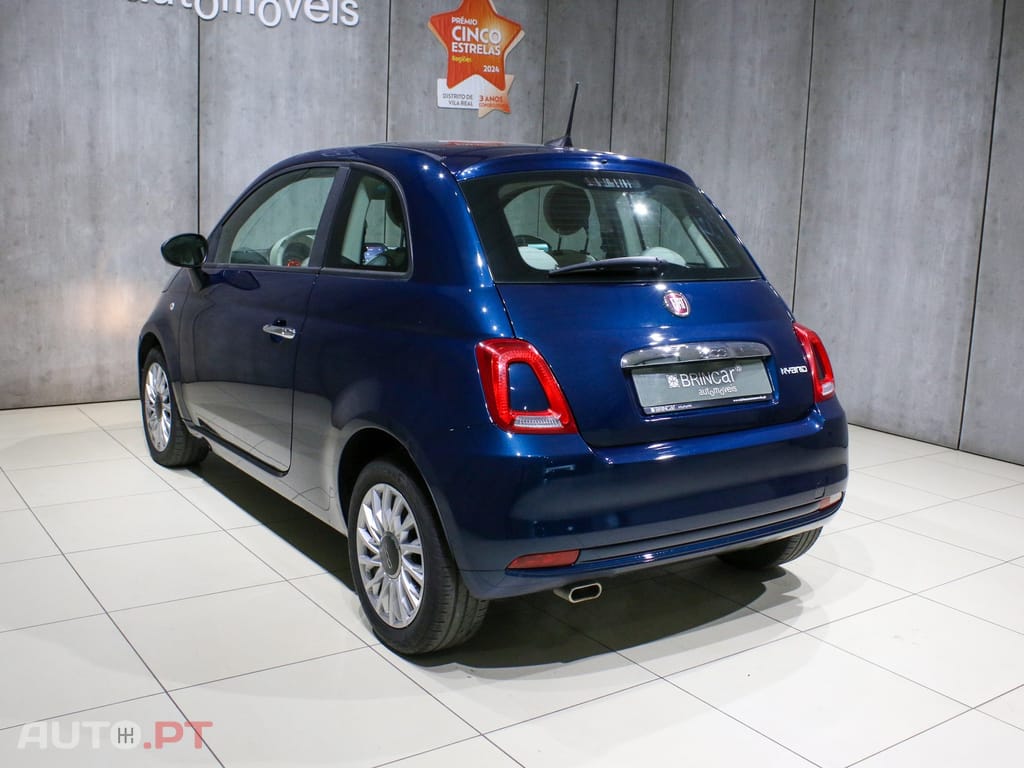 Fiat 500 1.0 Hybrid