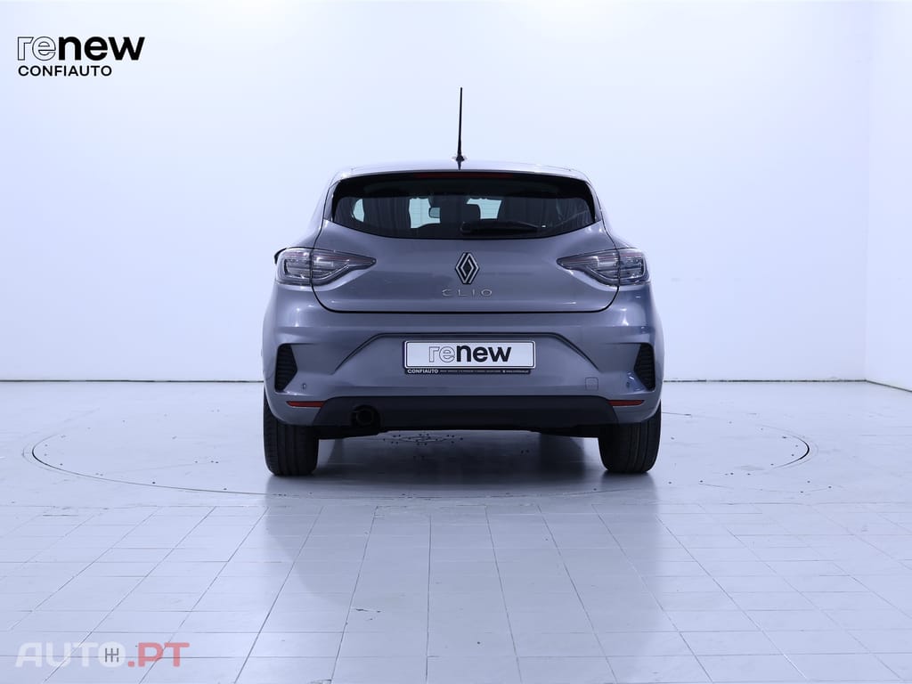 Renault Clio 1.5 Blue dCi Evolution