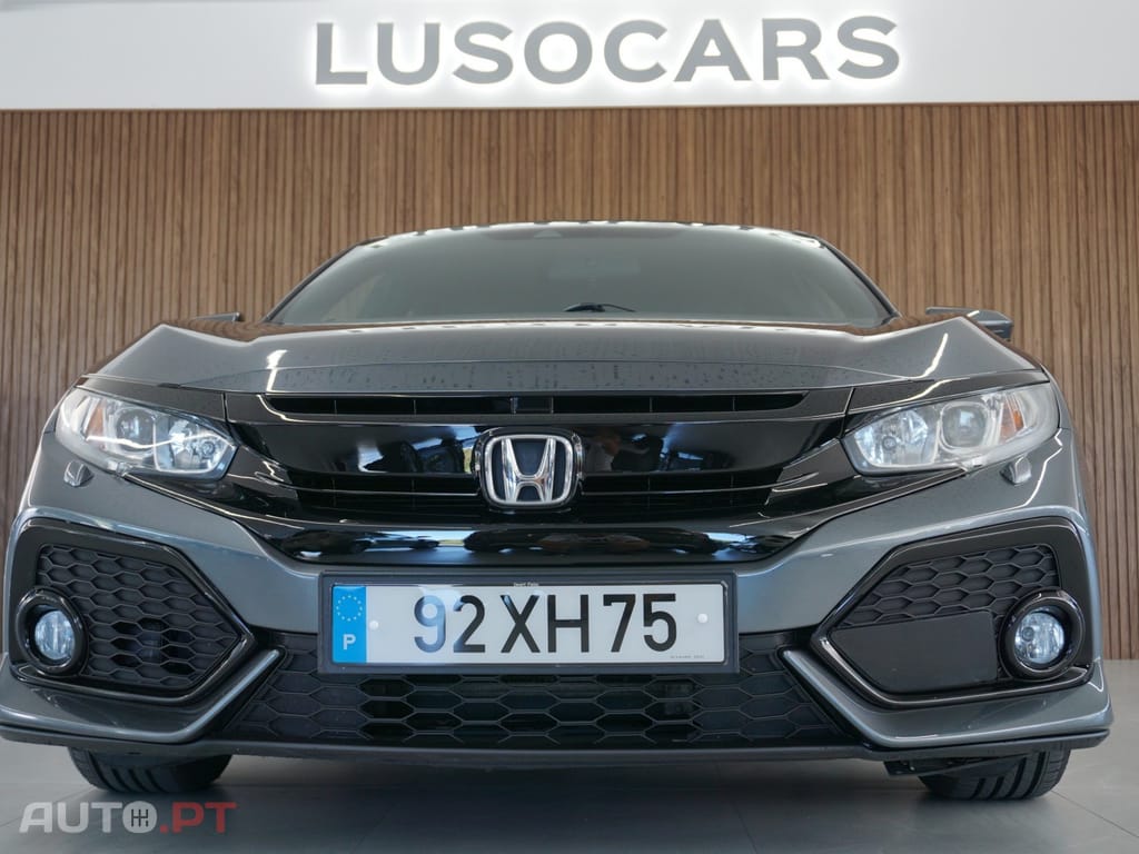 Honda Civic 1.6 i-DTEC Elegance Navi
