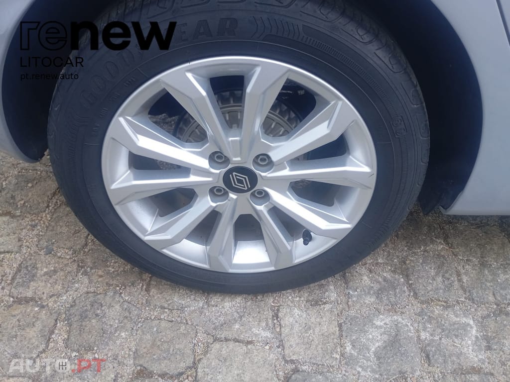 Renault Clio Evolution