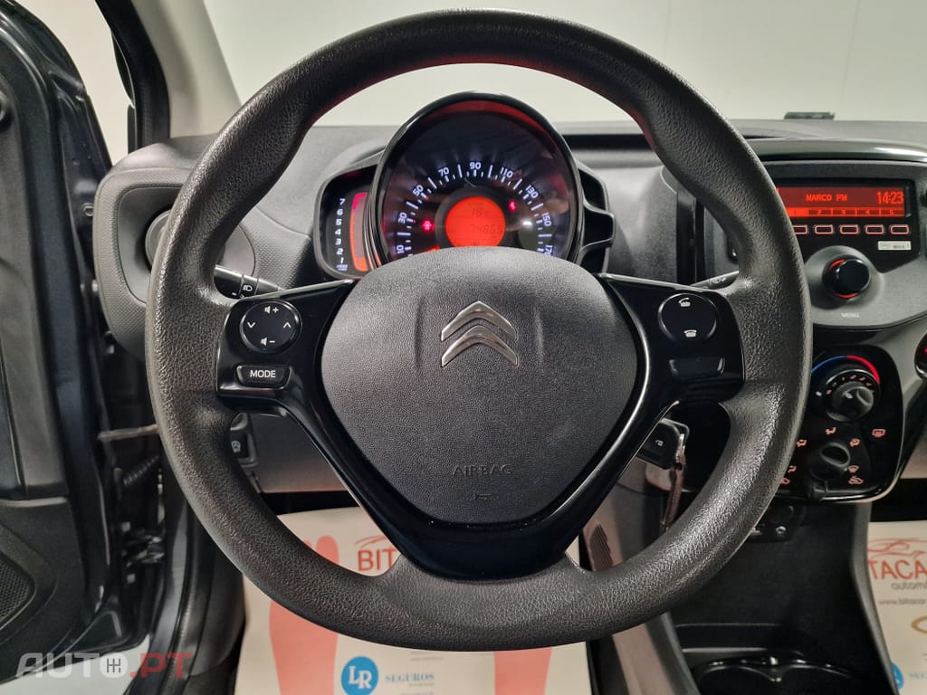 Citroen C1 1.0 VTi Feel