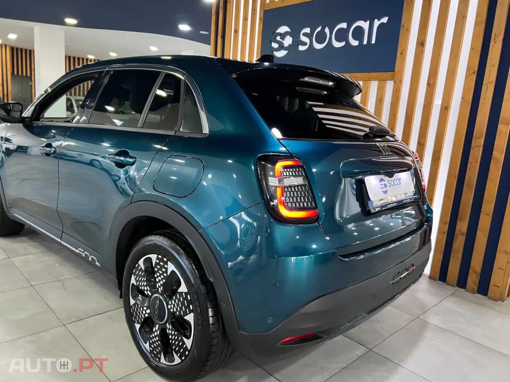Fiat 600e 54 kWh La Prima