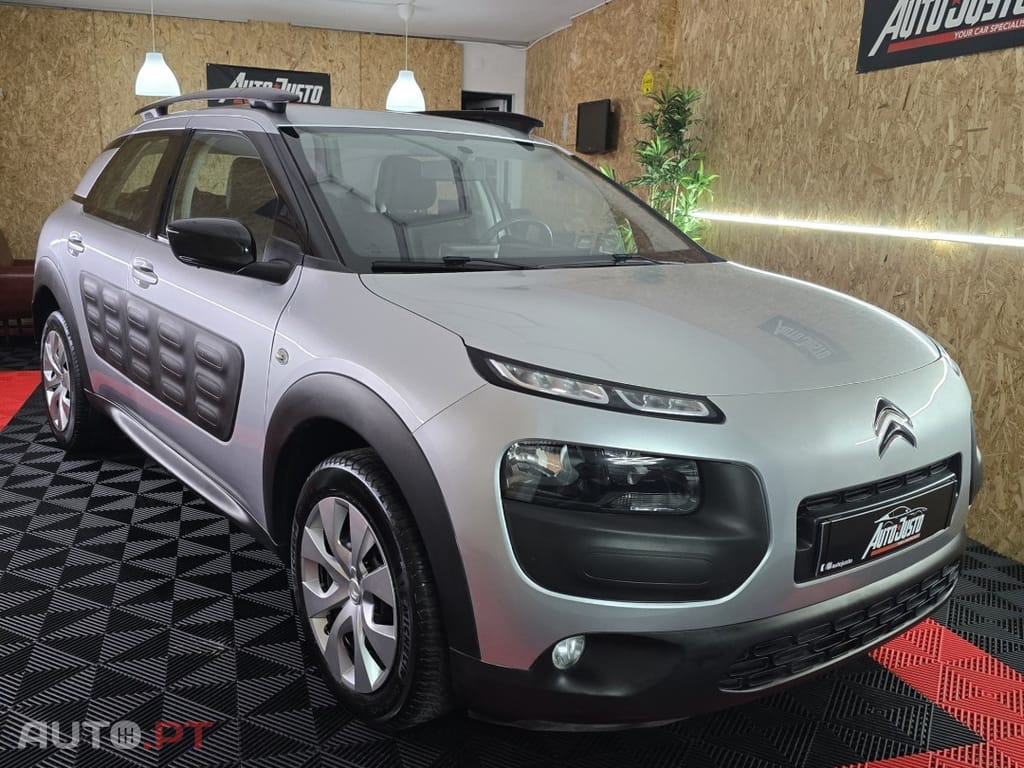 Citroen C4 Cactus e-VTi 82 ETG Stop&Start Feel Edition