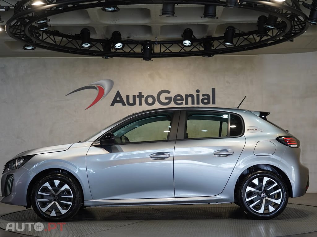 Peugeot 208 1.2 PureTech Style