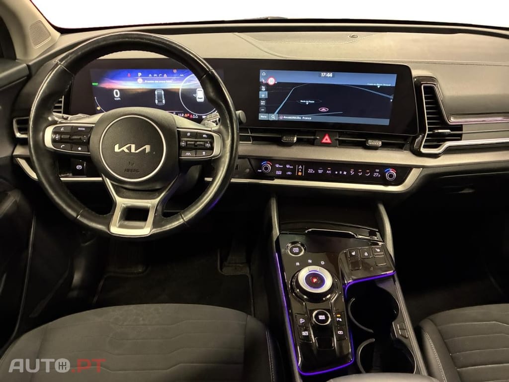 Kia Sportage 1.6 T-GDi ISG Design