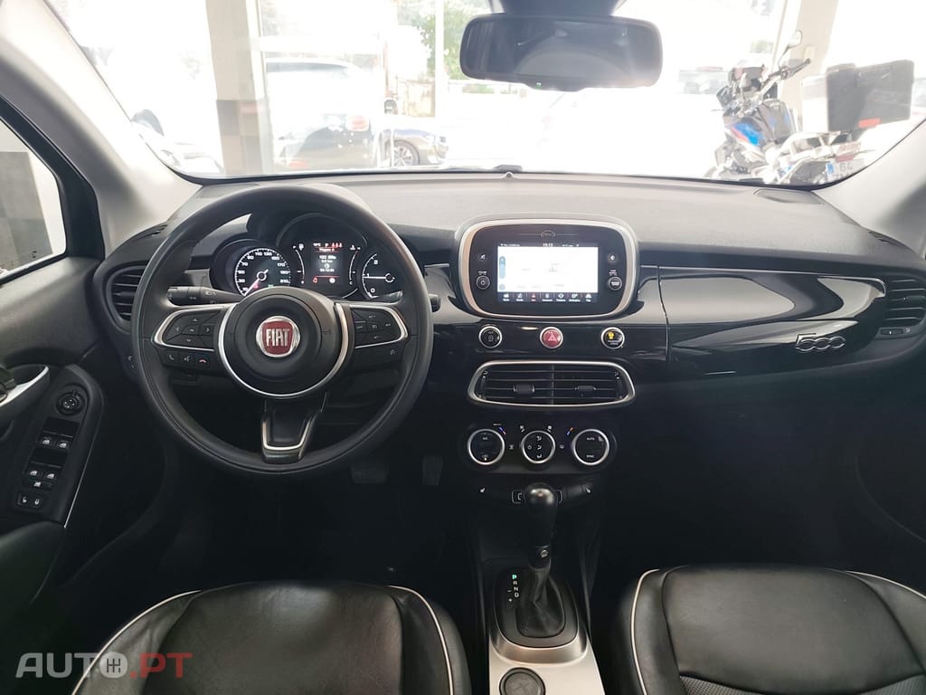 Fiat 500X 1.6 MJ Cross DCT