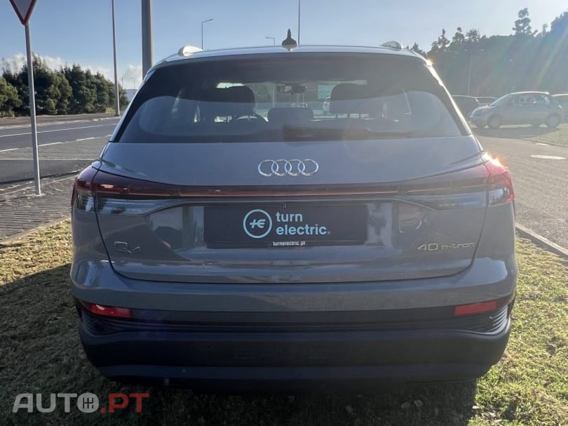 Audi Q4 E-Tron 40 82 kWH