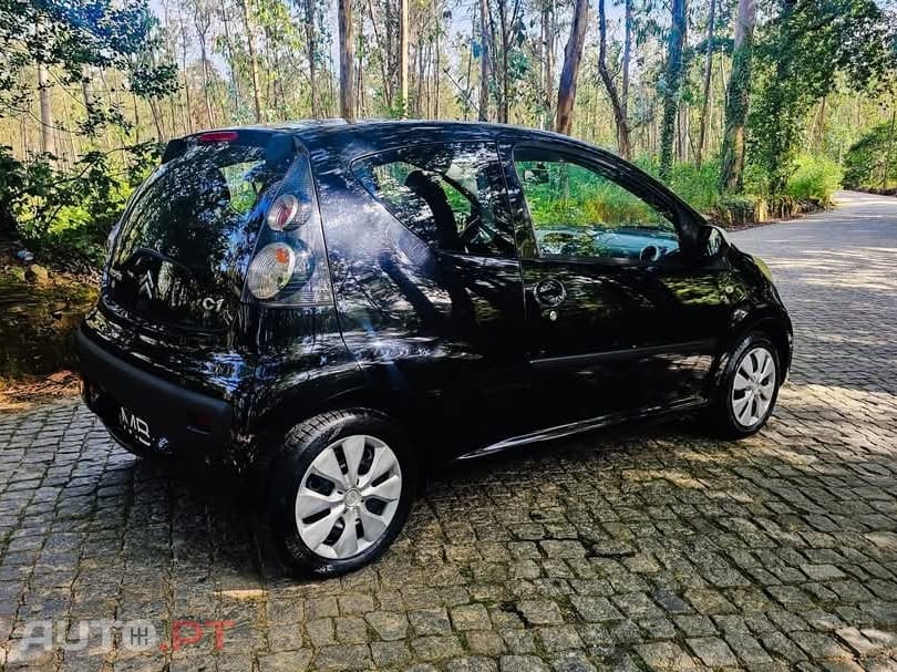 Citroen C1 1.0 SX Airdream