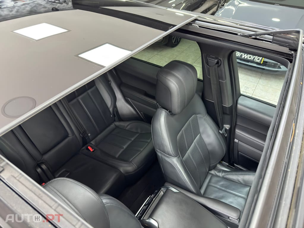 Land Rover Range Rover Sport 2.0 Si4 PHEV HSE Dynamic