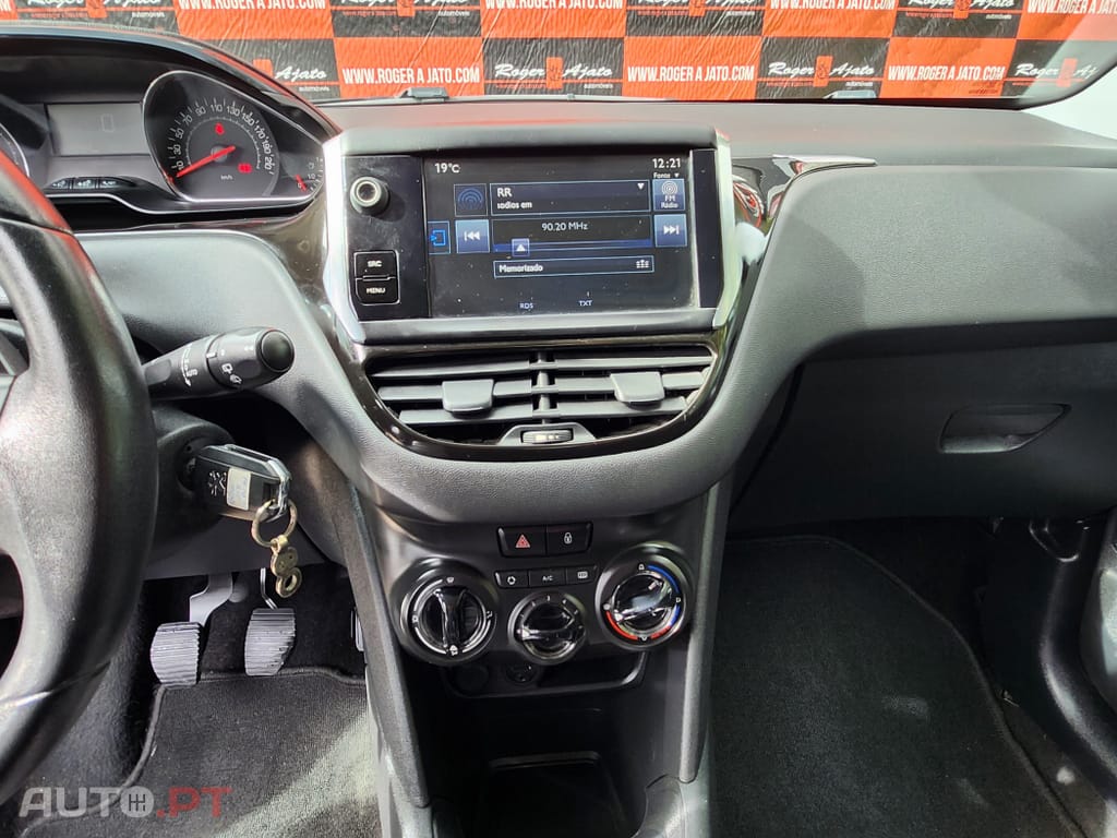 Peugeot 208 1.2 VTi Active