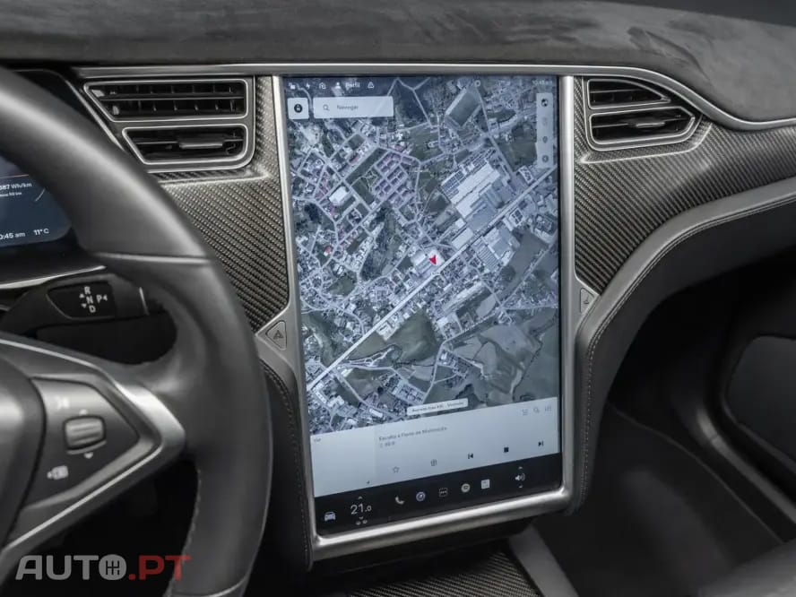 Tesla Model X 100D