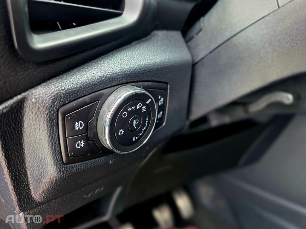 Ford EcoSport 1.0 EcoBoost ST-Line Black Edition