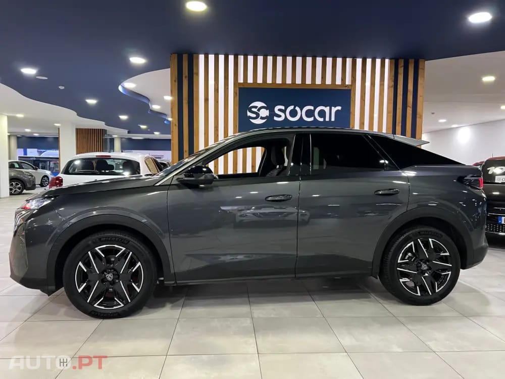Peugeot 3008 1.2 Hybrid Allure e-DCS6