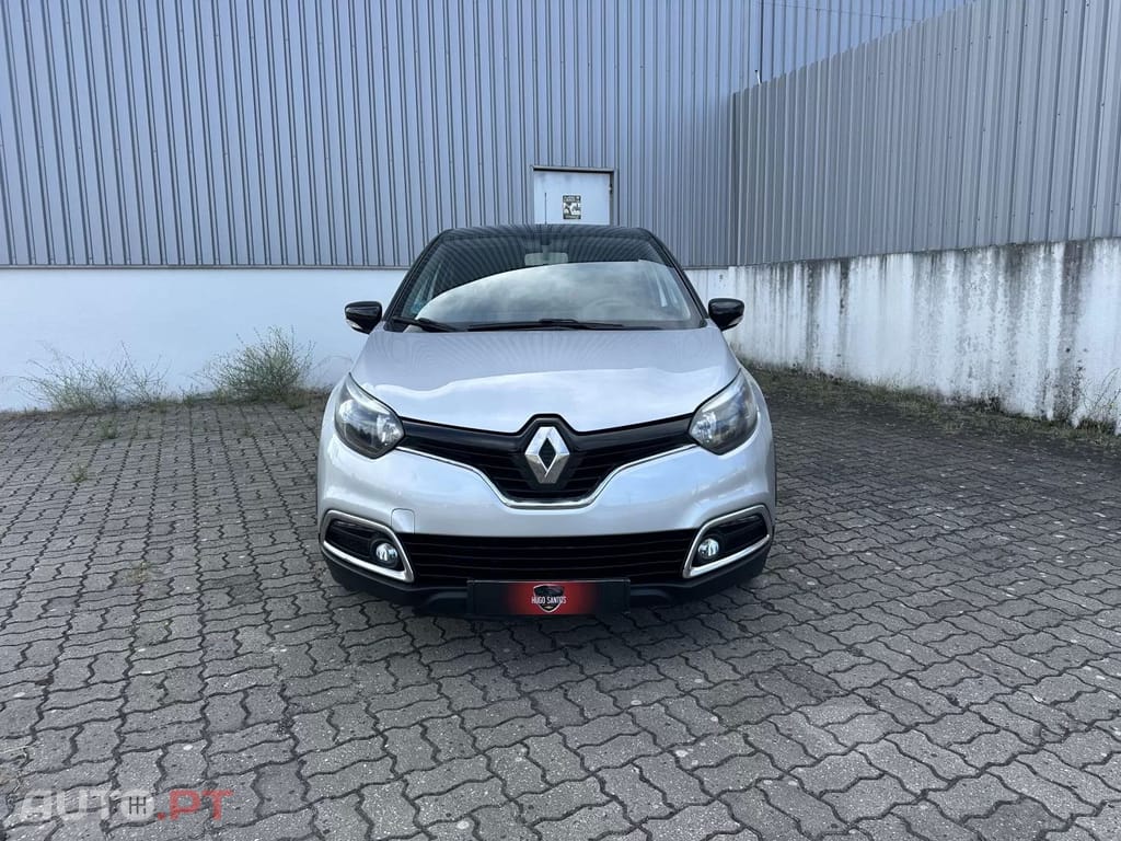 Renault Captur 1.5 dCi EDC