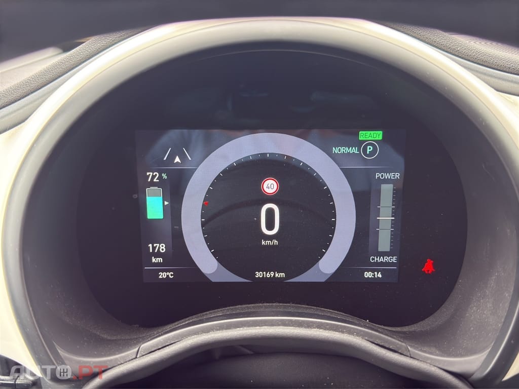 Fiat 500e 42kWh Pop