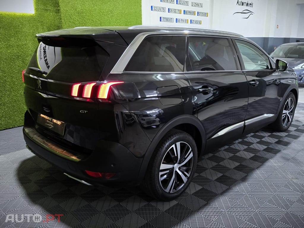 Peugeot 5008 1.5 BlueHDi GT