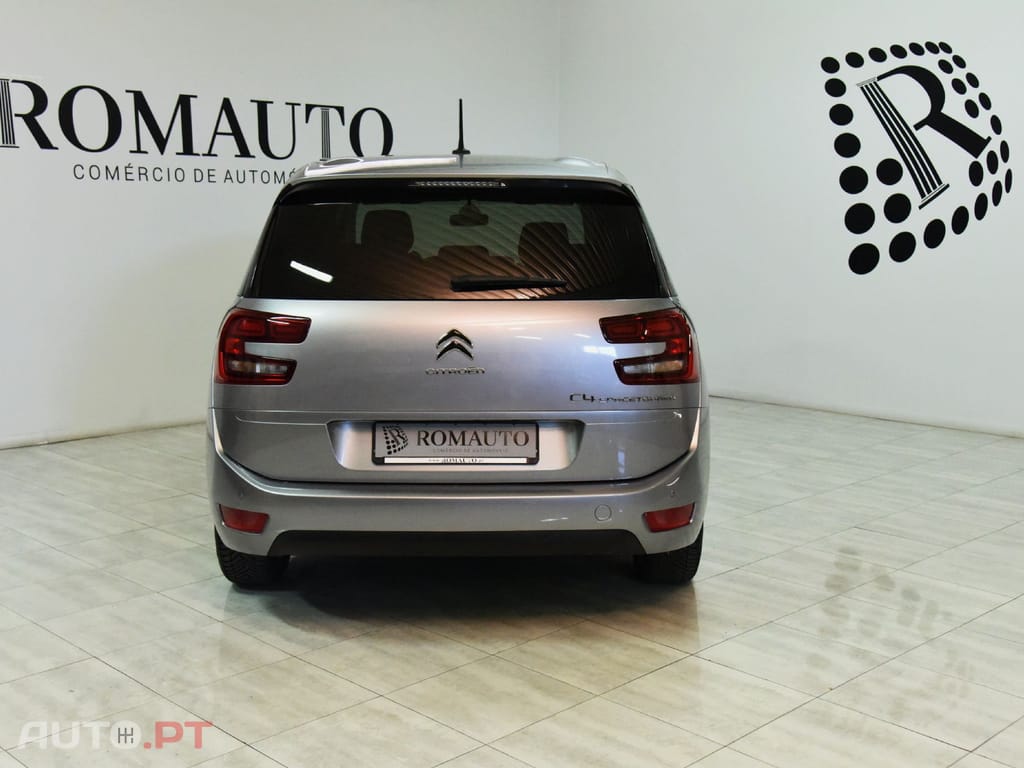 Citroen Grand C4 SpaceTourer 1.5 BlueHDi Feel Business 7L