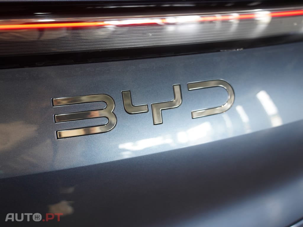 BYD Sealion 7 82.5 kWh Comfort