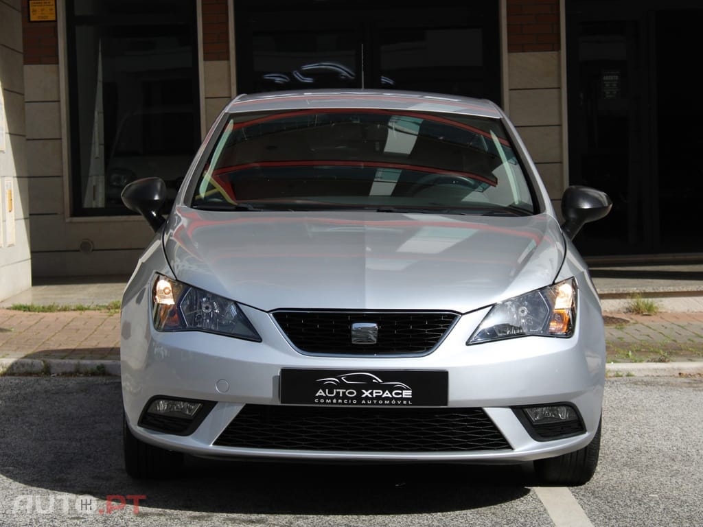 Seat Ibiza 1.0 Reference