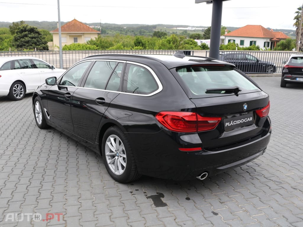 BMW 520 D Touring Auto