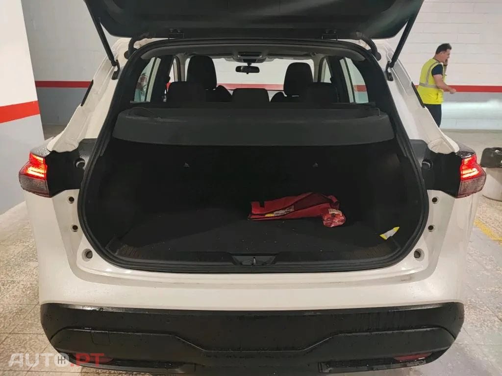 Nissan Qashqai 1.3 DIG-T Acenta