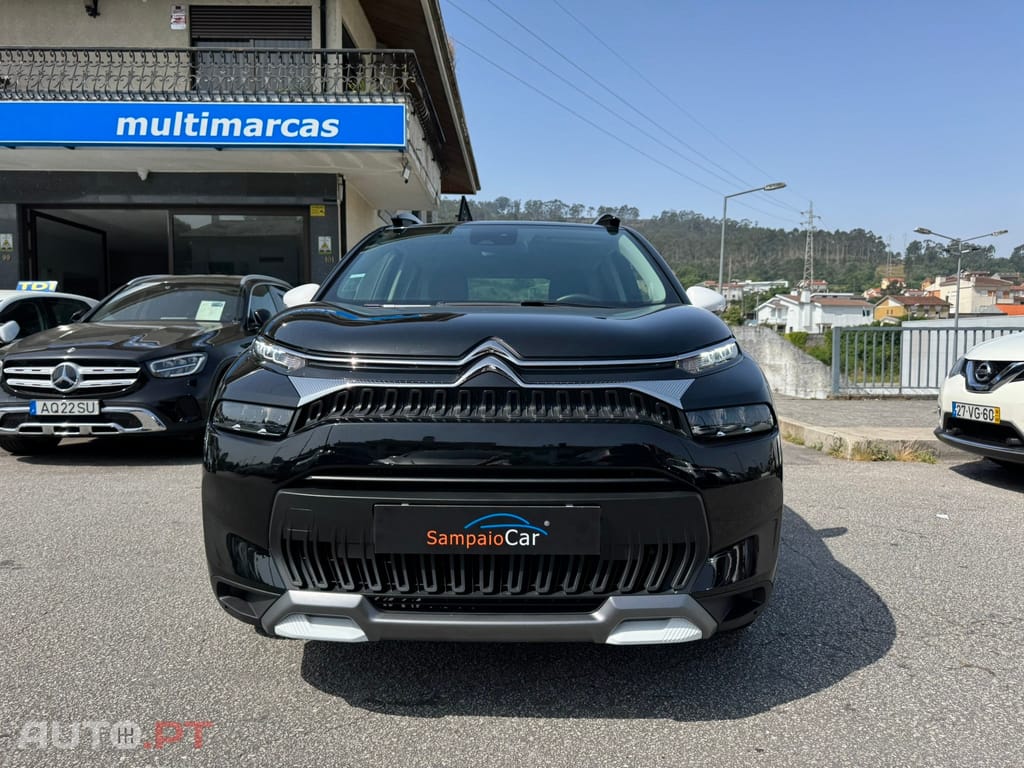 Citroen C3 Aircross 1.2 PureTech YOU!